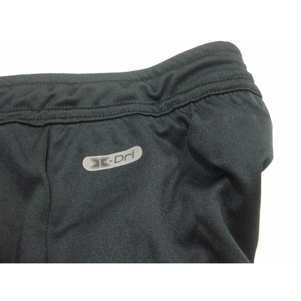 RBX Boys Athletic Jersey Shorts Black Size Small ( 4 ) New